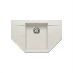 Кухонная мойка Polygran RIFF-800 - фото 17114094