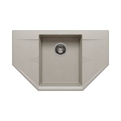 Кухонная мойка Polygran RIFF-800 - фото 17114095