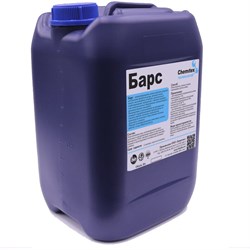 Щелочное пенное средство для очистки термического оборудования ХИМИТЭКС Барс - фото 17114973