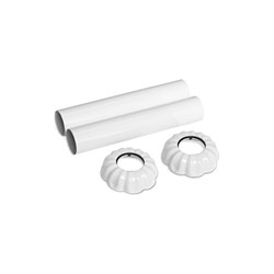 Трубка SR Rubinetterie ретро - фото 17115068