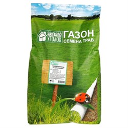 Травосмесь газона семена Зеленый уголок Солнечная - фото 17115181