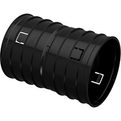 Соединительная муфта для двустенной трубы IEK CTA12D-M125-K02-R - фото 17115282