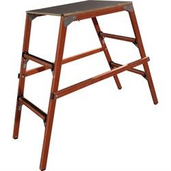 Стеклопластиковая диэлектрическая стремянка Диэлектрик Подмость ССД-1.0 П - фото 17115301