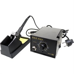 Антистатический паяльник W.E.P 936A - фото 17115432