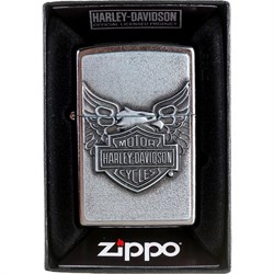Зажигалка Zippo Harley-Davidson - фото 17115446