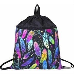 Мешок для обуви Brauberg Feathers - фото 17115505