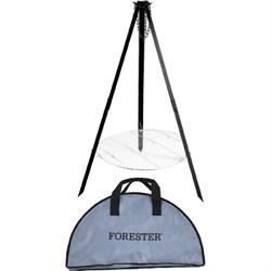 Многофункциональная разборная костровая тренога Forester MOBILE - фото 17115507