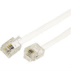 Телефонный шнур-удлинитель REXANT 18-3071 - фото 17115513