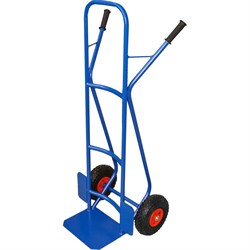 Грузовая тележка СТЕЛЛА-ТЕХНИК КГ-3-PU-1120-255-3 - фото 17116032