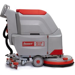 Поломоечная машина Bennett Smart S510B PRO - фото 17116527