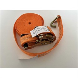 Двухсоставной стяжной ремень ООО Грузкомплект СР3536 - фото 17116567