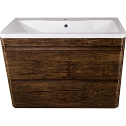 Подвесная тумба Style Line Атлантика 90 Люкс PLUS - фото 17116833