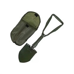 Туристическая складная лопата Турист мастер 710-004 - фото 17116969