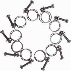 Проволочный хомут HG 4962039 - фото 17117080