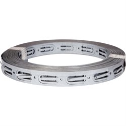 Перфорированная электромонтажная лента EKF ЛЭ-25 - фото 17117128