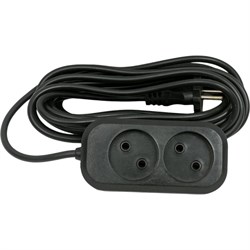 Удлинитель сетевой МПП УДЛИНИТЕЛЬ У-2-5 - фото 17117167