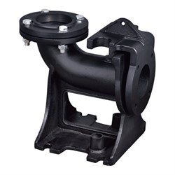 Быстроразъемная муфта для канализационных насосов Aquastrong TO80-80 - фото 17117421