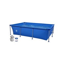 Прямоугольный бассейн Avenli 104435 - фото 17117579