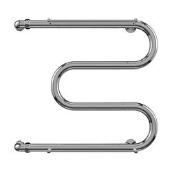 Водяной М-образный полотенцесушитель TERMINUS 4620768880568 - фото 17117610