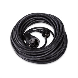 Удлинитель шнур МПП УДЛИНИТЕЛЬ У1С-1-20 - фото 17117787