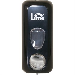 Диспенсер для жидкого мыла Lime 971002 - фото 17118066
