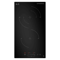 Электрическая варочная панель Maunfeld CVCE292SDBK - фото 17118260