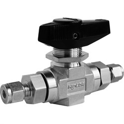 Шаровой кран Hy-Lok TH-H-6M - фото 17118422