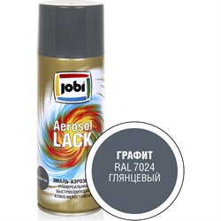 Аэрозольная глянцевая эмаль JOBI 32271 - фото 17118618