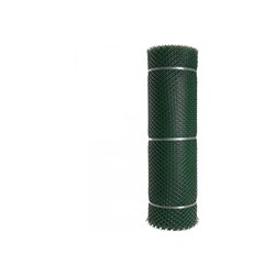 Ромбическая садовая сетка Зеленый Луг ПРОФИ - фото 17118959