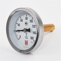 Биметаллический термометр BD ТБ 63Т/64 - фото 17118984