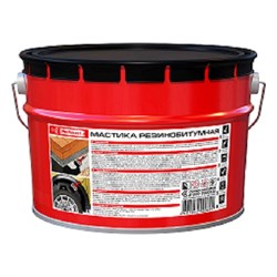 Резинобитумная мастика Profimast 4607952900691 - фото 17119079