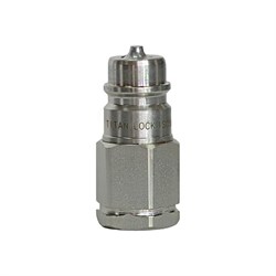 Быстроразъемное соединение TITAN LOCK TL4M-PF/18X1.5 - фото 17119545