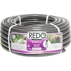 Армированный поливочный шланг REDO SNAKE - фото 17119824