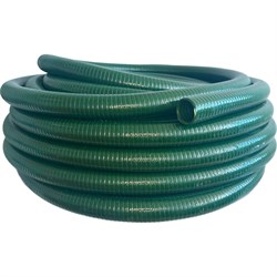 Ударопрочный, морозостойкий ассенизаторский шланг НОВЭМ Север_10атм_75мм_30м, зеленый - фото 17121529