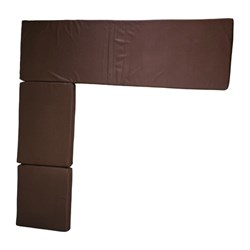 Комплект подушек для углового дивана WORKY ARD257956 - фото 17121533