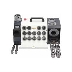 Заточной станок для сверл REALREZ REZ-Z26P(230V) - фото 17121746