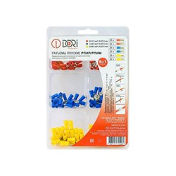 Плоские разъёмы DORI 44857 - фото 17122088