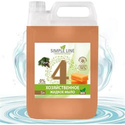 Антибактериальное хозяйственное мыло NOVELHIM 4 Needles - фото 17122140