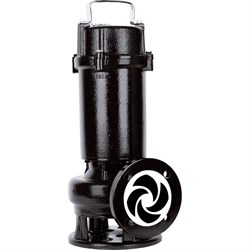 Канализационный насос VANDJORD VSL.65.30.2.5.0D АТМ - фото 17122259