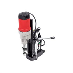 Магнитный сверлильный станок AktiTool AktiTool, диаметр сверления 12-90мм, 1980Вт - фото 17122615