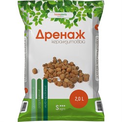 Дренаж керамзитовый HOUSEPLANTS 99 - фото 17122910