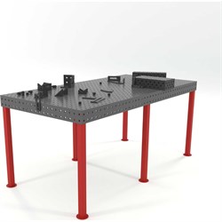 Сварочный стол Flamet Profi - фото 17122967