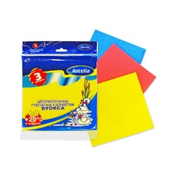 Целлюлозная губчатая салфетка ANTELLA 70264 - фото 17123015