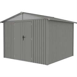 Металлический сарай Black Fox Panorama D AmyD - фото 17123154