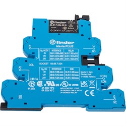 Электромеханический интерфейсный модуль-реле FINDER 396100240060 - фото 17123501