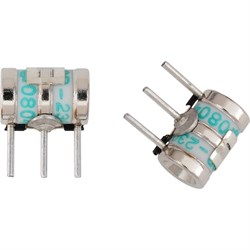 Трехконтактный разрядник для магазина защиты по напряжению NIKOMAX NMC-PL-GDT1-10 - фото 17123530