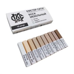 Мягкий воск для мебели Мастер Сити 2013005 - фото 17123557