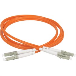 Оптический соединительный коммутационный патч-корд ITK FPC50-LCU-LCU-C2L-5M - фото 17124163