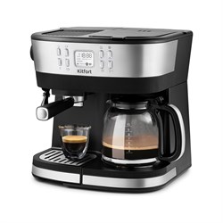 Кофейная станция Kitfort КТ-771 - фото 17124280
