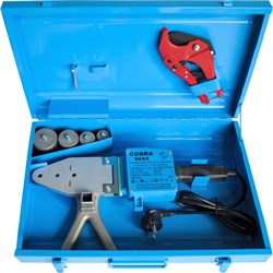 Набор сварочного оборудования GM Cobra DASA 20-40 - фото 17124726
